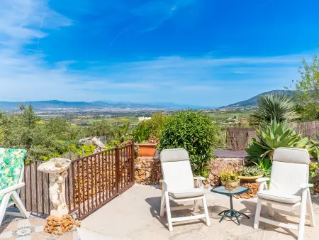 Maison spacieuse près d'Alhaurín de la Torre, 5 chambres, pour 10 personnes avec piscine - Photo 13
