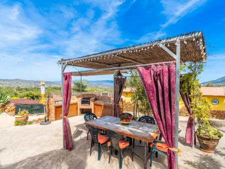 Maison spacieuse près d'Alhaurín de la Torre, 5 chambres, pour 10 personnes avec piscine - Photo 15