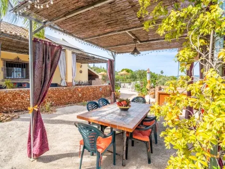 Maison spacieuse près d'Alhaurín de la Torre, 5 chambres, pour 10 personnes avec piscine - Photo 17