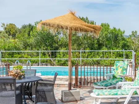Maison spacieuse près d'Alhaurín de la Torre, 5 chambres, pour 10 personnes avec piscine - Photo 18