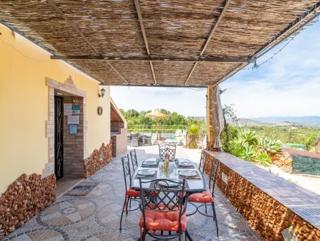 Maison spacieuse près d'Alhaurín de la Torre, 5 chambres, pour 10 personnes avec piscine - Photo 20