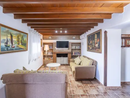Maison spacieuse près d'Alhaurín de la Torre, 5 chambres, pour 10 personnes avec piscine - Photo 24