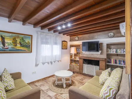 Maison spacieuse près d'Alhaurín de la Torre, 5 chambres, pour 10 personnes avec piscine - Photo 25