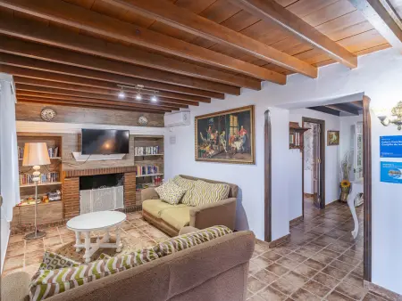 Maison spacieuse près d'Alhaurín de la Torre, 5 chambres, pour 10 personnes avec piscine - Photo 27