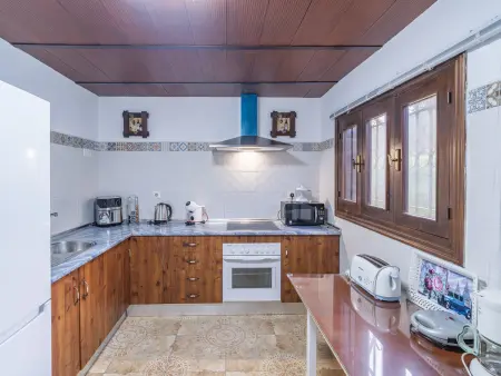 Maison spacieuse près d'Alhaurín de la Torre, 5 chambres, pour 10 personnes avec piscine - Photo 29