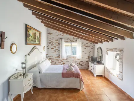 Maison spacieuse près d'Alhaurín de la Torre, 5 chambres, pour 10 personnes avec piscine - Photo 30