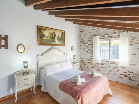Maison spacieuse près d'Alhaurín de la Torre, 5 chambres, pour 10 personnes avec piscine - Photo 32