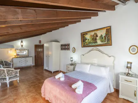 Maison spacieuse près d'Alhaurín de la Torre, 5 chambres, pour 10 personnes avec piscine - Photo 33