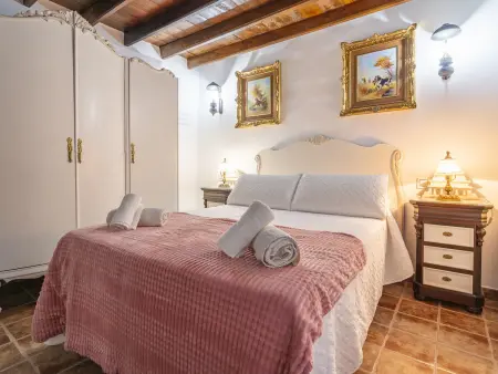 Maison spacieuse près d'Alhaurín de la Torre, 5 chambres, pour 10 personnes avec piscine - Photo 34