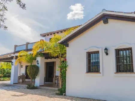 Gîte rural à Alhaurín el Grande avec piscine privée, idéal pour 14 personnes - Photo 10