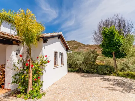 Gîte rural à Alhaurín el Grande avec piscine privée, idéal pour 14 personnes - Photo 12