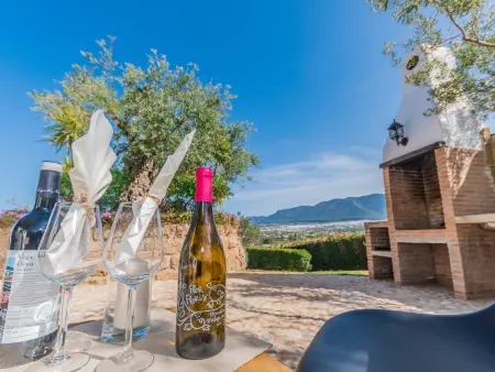 Gîte rural à Alhaurín el Grande avec piscine privée, idéal pour 14 personnes - Photo 13