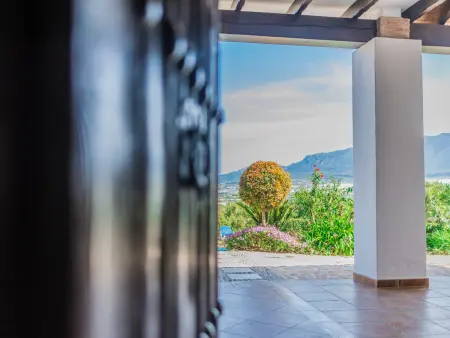 Gîte rural à Alhaurín el Grande avec piscine privée, idéal pour 14 personnes - Photo 15