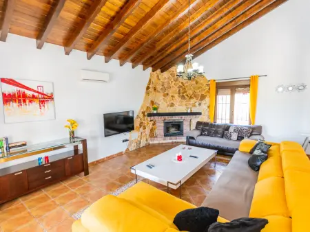 Gîte rural à Alhaurín el Grande avec piscine privée, idéal pour 14 personnes - Photo 20
