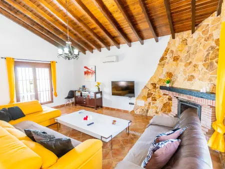 Gîte rural à Alhaurín el Grande avec piscine privée, idéal pour 14 personnes - Photo 21
