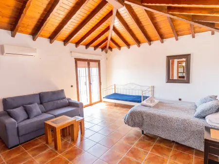Gîte rural à Alhaurín el Grande avec piscine privée, idéal pour 14 personnes - Photo 22