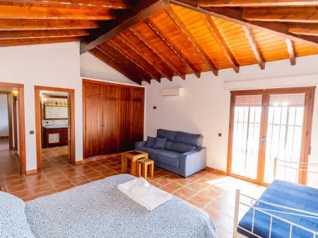 Gîte rural à Alhaurín el Grande avec piscine privée, idéal pour 14 personnes - Photo 23