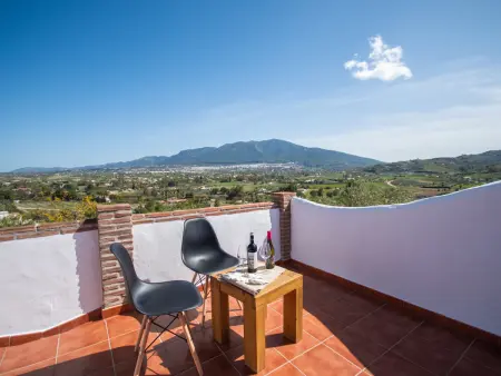 Gîte rural à Alhaurín el Grande avec piscine privée, idéal pour 14 personnes - Photo 24