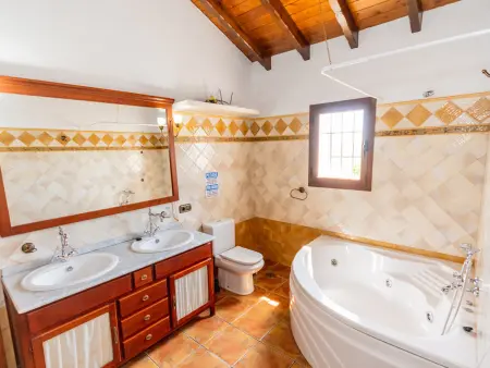 Gîte rural à Alhaurín el Grande avec piscine privée, idéal pour 14 personnes - Photo 26