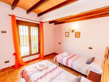Gîte rural à Alhaurín el Grande avec piscine privée, idéal pour 14 personnes - Photo 32