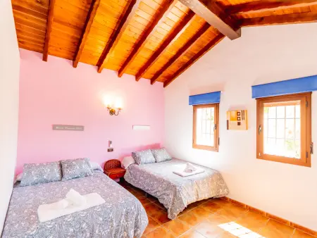 Gîte rural à Alhaurín el Grande avec piscine privée, idéal pour 14 personnes - Photo 33