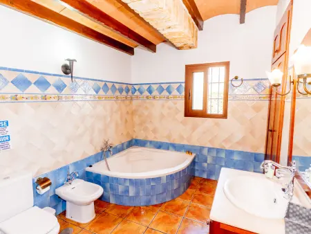Gîte rural à Alhaurín el Grande avec piscine privée, idéal pour 14 personnes - Photo 35