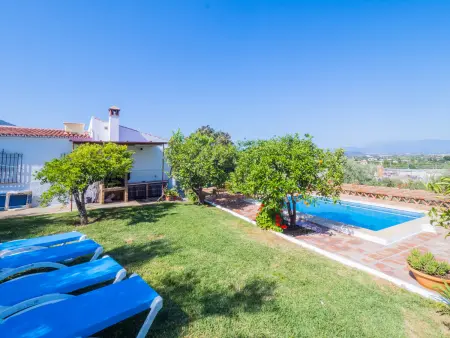 Charmante ferme rurale avec piscine privée à Alhaurín el Grande - Photo 1