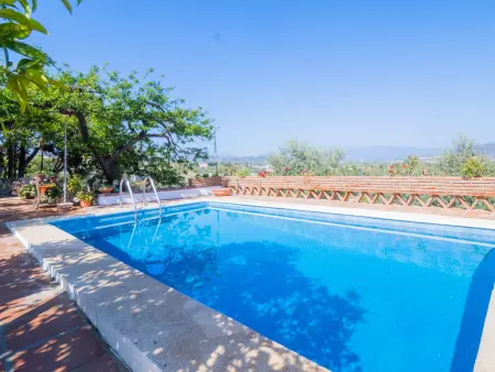 Charmante ferme rurale avec piscine privée à Alhaurín el Grande - Photo 2