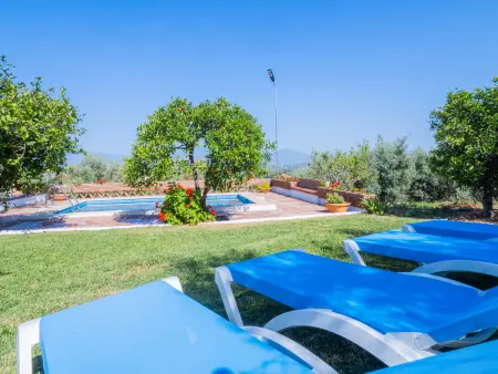 Charmante ferme rurale avec piscine privée à Alhaurín el Grande - Photo 3