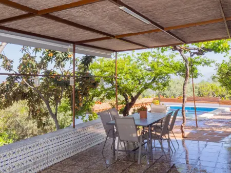 Charmante ferme rurale avec piscine privée à Alhaurín el Grande - Photo 10