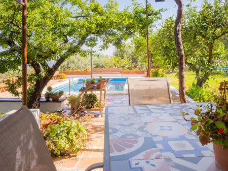 Charmante ferme rurale avec piscine privée à Alhaurín el Grande - Photo 11