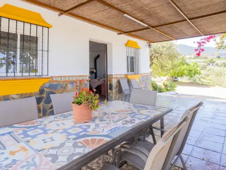 Charmante ferme rurale avec piscine privée à Alhaurín el Grande - Photo 12