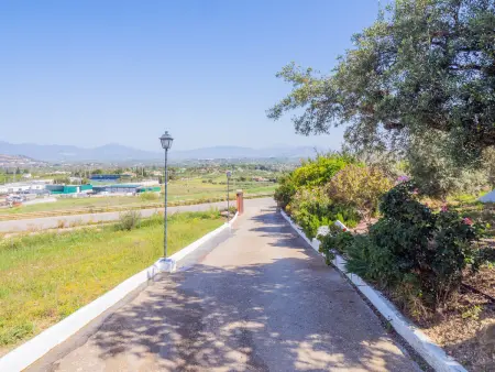 Charmante ferme rurale avec piscine privée à Alhaurín el Grande - Photo 32