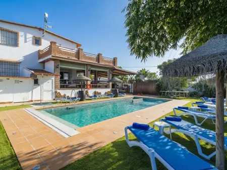 Villa moderne Alhaurín el Grande avec piscine privée, 6 chambres, pour 12 personnes - Photo 1
