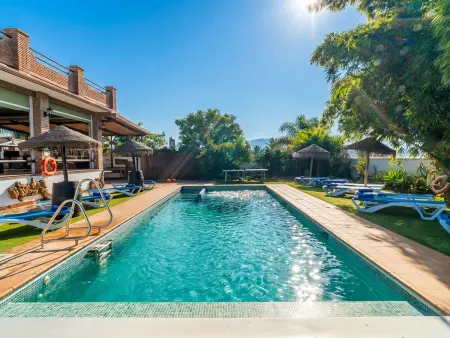 Villa moderne Alhaurín el Grande avec piscine privée, 6 chambres, pour 12 personnes - Photo 2