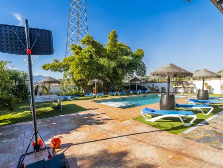 Villa moderne Alhaurín el Grande avec piscine privée, 6 chambres, pour 12 personnes - Photo 3
