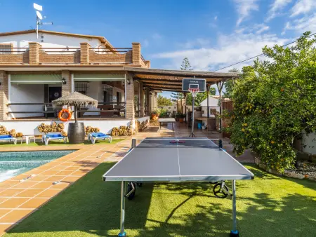 Villa moderne Alhaurín el Grande avec piscine privée, 6 chambres, pour 12 personnes - Photo 4