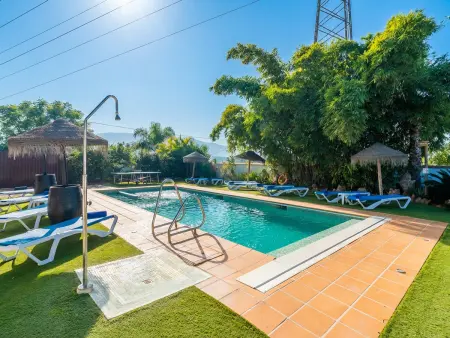 Villa moderne Alhaurín el Grande avec piscine privée, 6 chambres, pour 12 personnes - Photo 7