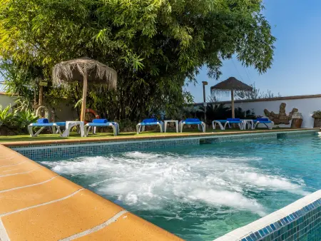 Villa moderne Alhaurín el Grande avec piscine privée, 6 chambres, pour 12 personnes - Photo 9