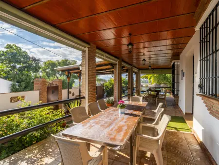 Villa moderne Alhaurín el Grande avec piscine privée, 6 chambres, pour 12 personnes - Photo 12