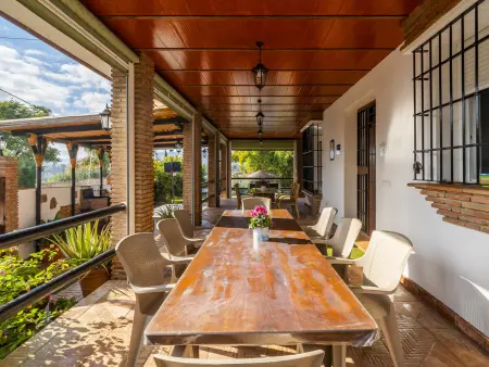 Villa moderne Alhaurín el Grande avec piscine privée, 6 chambres, pour 12 personnes - Photo 13