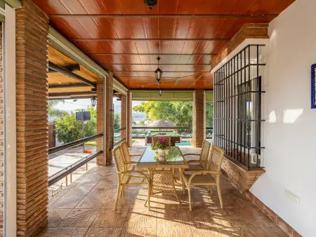 Villa moderne Alhaurín el Grande avec piscine privée, 6 chambres, pour 12 personnes - Photo 14