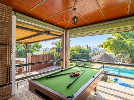 Villa moderne Alhaurín el Grande avec piscine privée, 6 chambres, pour 12 personnes - Photo 23