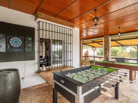 Villa moderne Alhaurín el Grande avec piscine privée, 6 chambres, pour 12 personnes - Photo 25