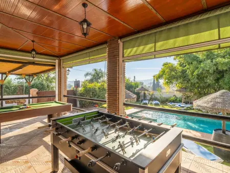 Villa moderne Alhaurín el Grande avec piscine privée, 6 chambres, pour 12 personnes - Photo 27