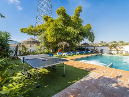 Villa moderne Alhaurín el Grande avec piscine privée, 6 chambres, pour 12 personnes - Photo 28
