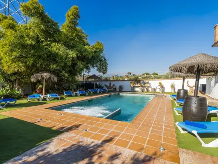 Villa moderne Alhaurín el Grande avec piscine privée, 6 chambres, pour 12 personnes - Photo 31