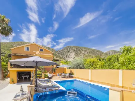 Grande maison familiale à Cártama avec piscine et jeux, pour 13 personnes - Photo 2