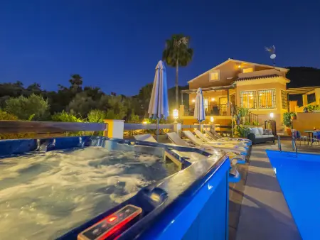 Grande maison familiale à Cártama avec piscine et jeux, pour 13 personnes - Photo 6