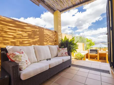 Grande maison familiale à Cártama avec piscine et jeux, pour 13 personnes - Photo 11